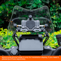 LOBOO Zestaw montażowy GPS BENELI TRK702 (2022-) (10.3.09671.101.01)