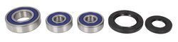 Zestaw łożysk koła tył YAMAHA FZ6 600 2009-