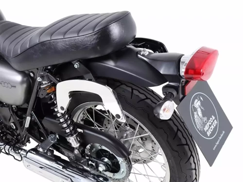 Kawasaki W 800 Street/Cafe (2019-) C-BOW soft bag holder