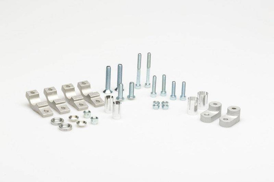 OSŁONY DŁONI SW-MOTECH KOBRA BMW G 650 GS/SERTAO, R 100 GS, BLACK