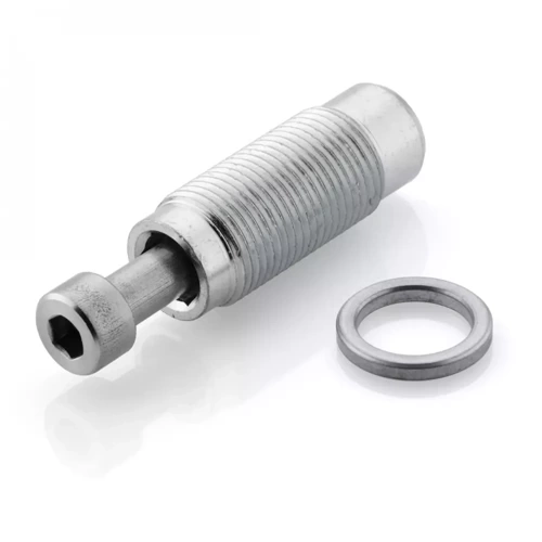 PROGUARD SYSTEM® and Rizoma End Mount mirror Mounting kit