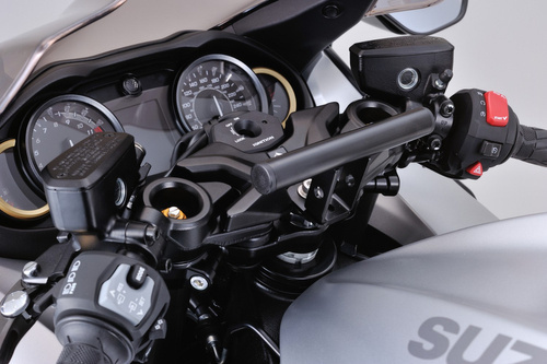 BAR-END MOUNT SET(17-20) STEEL  FOR 93382/93387