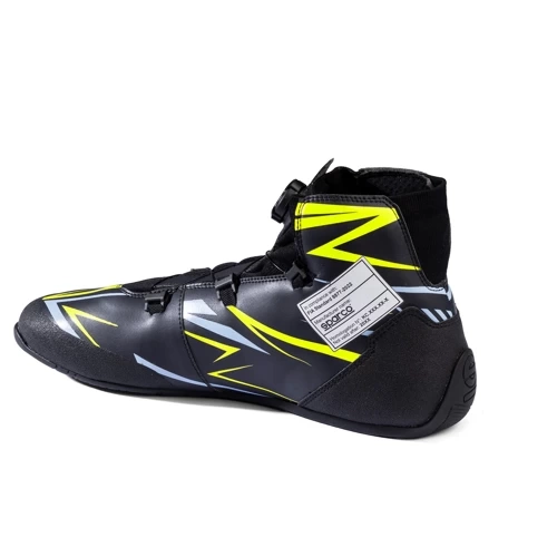 Sparco K-Rapid Kart Karting Boots Rotor Closure multi color