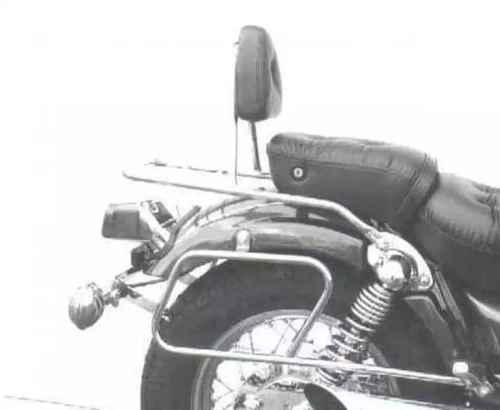 Stelaż na torby skórzane do Yamaha XV 535/S Virago (1999-2003)