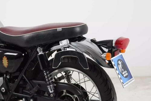 Kawasaki W 650 (1999-2006)/W 800 (2011-2016) C-BOW saddlebag holder