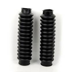 ARIETE GUMY TELESKOPÓW NA LAGĘ 28-32MM I GOLEŃ 52-54MM DŁUGOŚĆ 65MM-250MM KOLOR CZARNY