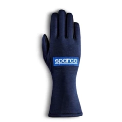 Sparco Land Classic Race Kart Gloves (FIA & SFI) navy