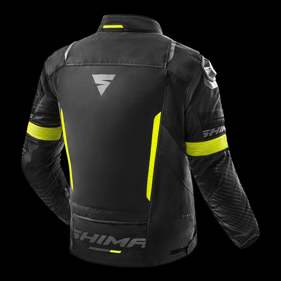 SOLID 2.0 MEN JKT FLUO S