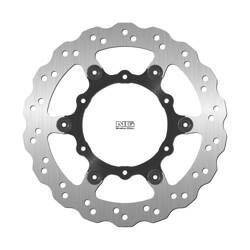 NG TARCZA HAMULCOWA TYŁ KTM 1090 SUPER ADVENTURE / R '17, 1190 ADV '13-'17, 1090 ADV '13-'18, 1290 SUPER ADVENTURE '17-'22 (267X108,5X5MM) (6X6,25MM) WAVE PŁYWAJĄCA