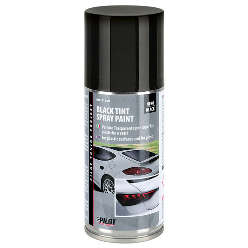 21350 Transparent colour spray - Black