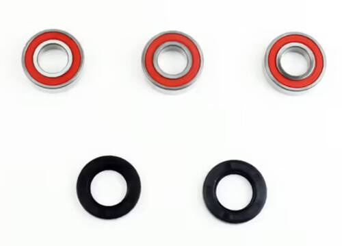 ATHENA ŁOŻYSKA KOŁA TYLNEGO KAWASAKI KX 125/250 '97-'02 , KX 500 '94-'04 (25-1224)