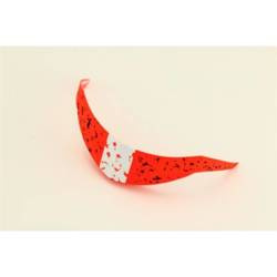 SUOMY SPOJLER SR SPORT STARS ORANGE