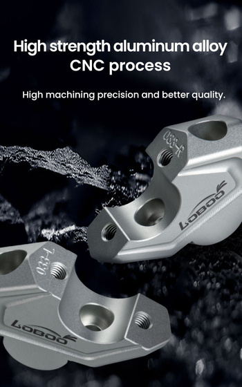 LOBOO Podwyższenie kierownicy do BMW F750GS (10.3.02031.001.21)