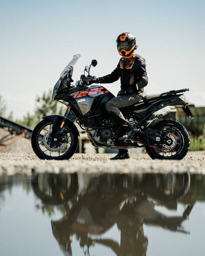 CARDO PACKTALK EDGE KTM