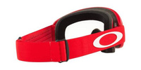 Oakley Goggles O frame 2.0 pro XS MX czerwone