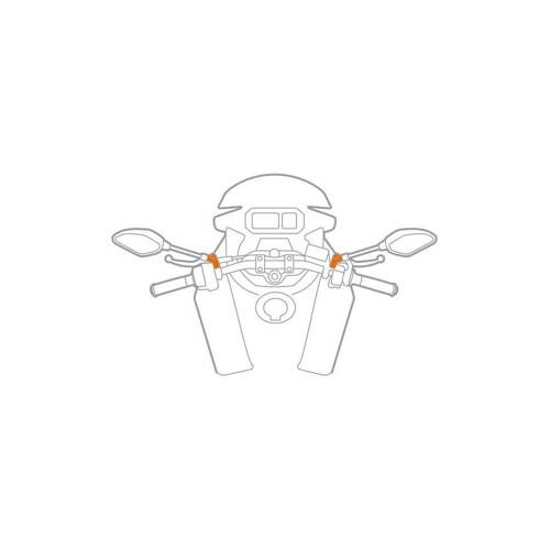 90563 Titan Opti Pole Orbit, mirror or through screw mount