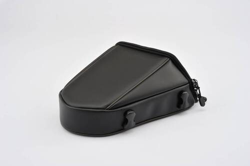 "HENLYBEGINS" SEAT BAG 4L DH-708 BLACK