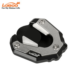 LOBOO Nakładka na stopkę boczną do Triumph Tiger1200 GT PRO (2023-) (10.3.03921.001.11)