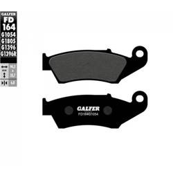 GALFER KLOCKI HAMULCOWE SEMI METAL FD164G1054