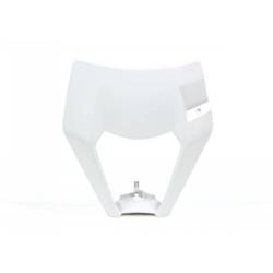 RTECH OBUDOWA REFLEKTORA KTM XC-W/EXC/EXCF WHITE R-MASKKTMBN17