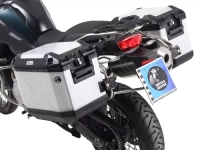 BMW F 750 GS (2018-) stainless steel  side carrier