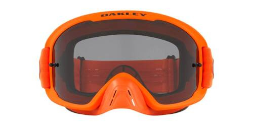 Oakley gogle O frame 2.0 pro MX pomarańczowe