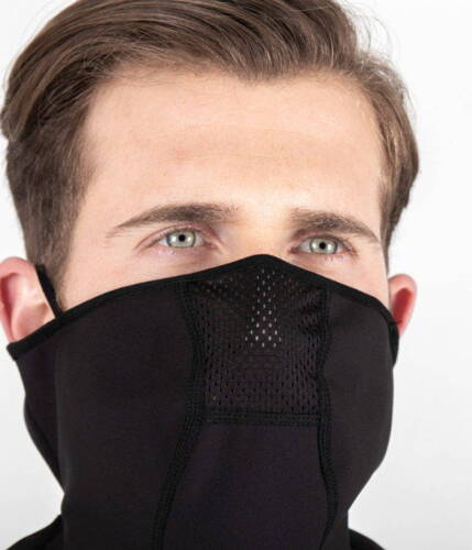 Motorcycle KNOX Neck Tube