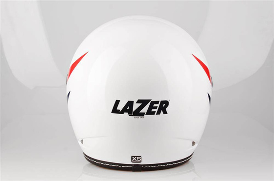 Kask Motocyklowy LAZER OROSHI Wings (kol. Biały - Metalik) rozm. XL