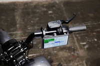 Quad Lock® Motorcycle Handlebar Mount Pro Large