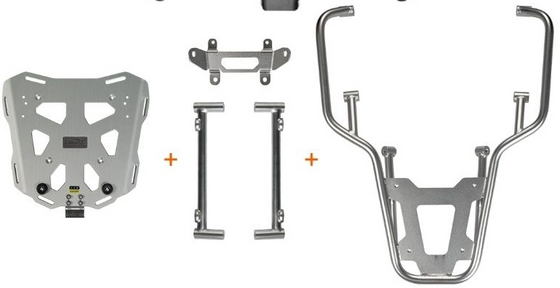 LOBOO Uchwyt kufra centralnego YAMAHA TENERE 700 (2022-) (10.6.01871.001.01)