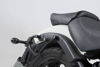 STELAŻ BOCZNY SLC PRAWY SW-MOTECH KAWASAKI VULCAN S (16-), BLACK