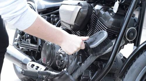 206 5x Premium Brush Kit