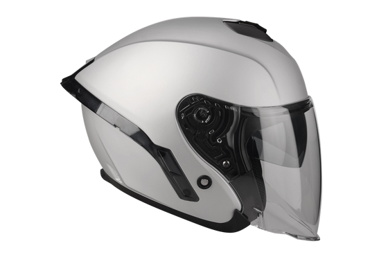 Kask Motocyklowy LAZER TANGO S Z-Line (kol. Srebrny - Matowy) rozm. XS