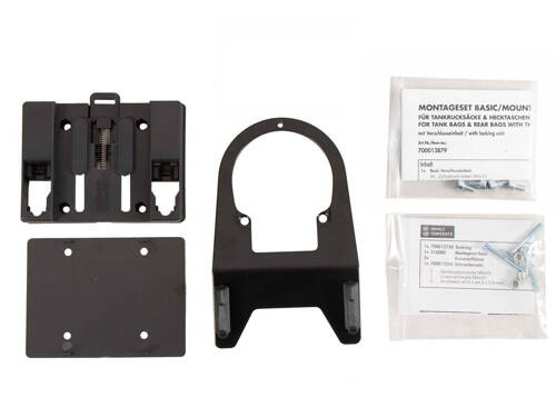 Tankring basic incl. fastener for tankbag for Honda CRF 1100L Africa Twin (2024-)