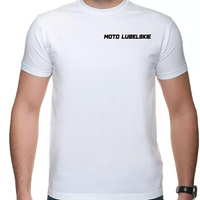 Koszulka t-shirt męska MOTO LUBELSKIE