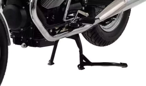 Moto Guzzi Nevada 750 Anniversario (2010-2011) center stand