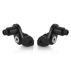 Rizoma peg Eccentric mounting kit (∅ 18 mm)