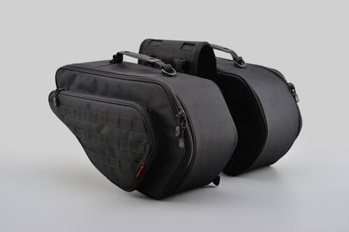 "HENLYBEGINS" SADDLE BAG 32L(16X2) DH-725