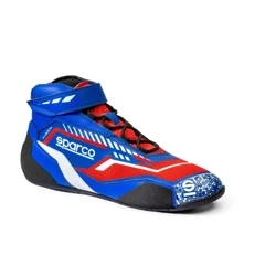 Sparco K-Rock Kart Karting Boots blue