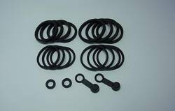 TOURMAX ZESTAW NAPRAWCZY ZACISKU HAMULCOWEGO PRZÓD KAWASAKI VERSYS 1000 '12-13, VN 1700 NOMAD/VOYAGER/VAQUERO ABS '09-15 (MADE IN JAPAN)