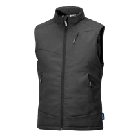 Sparco Grit Padded Vest grey