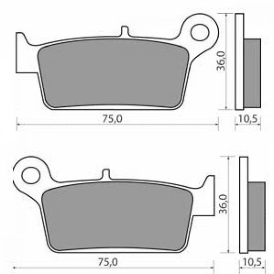 GOLDFREN KLOCKI 003 K1