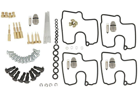 Zestaw naprawczy gaźnika SUZUKI GSX-R 600 1998-