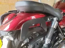 Triumph Thunderbird 1600/1700 Commander (2009-) C-BOW saddlebag holder