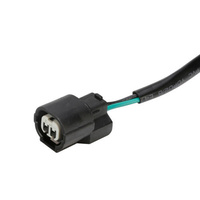 91608 Corner lights wiring cables, 2 pcs - Kawasaki