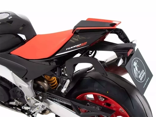 Aprilia Tuono V4 Factory/RSV 4/RSV 4 Factory (2021-) C-BOW soft bag holder