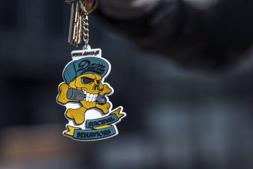 DAVCA pendant Suicidal Behaviors