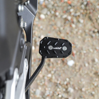 LOBOO Przedłużenie pedału hamulca tylnego do HONDA CB500X (2019-), HONDA NX400 (2024-) (10.3.05292.001.11)