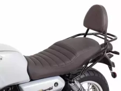 Sissybar z bagażnikiem do Moto Guzzi V7 Special/Stone/Centenario (2021-)