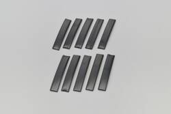 Izolacja termokurczliwa Ø8mm 70mm 10 szt/zestaw